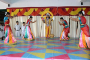 Delhi Public School-Cultural Dance